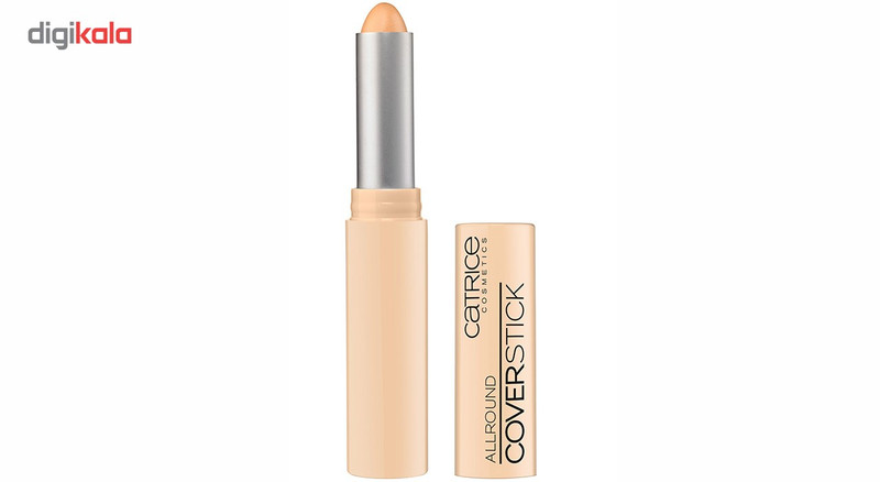 کانسیلر استیکی کاتریس مدل Allround Coverstick شماره 025