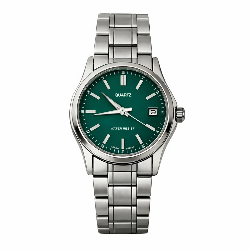 ساعت مچی عقربه‌ای کوارتز زنانه مدل کلاسیک کد CS-02