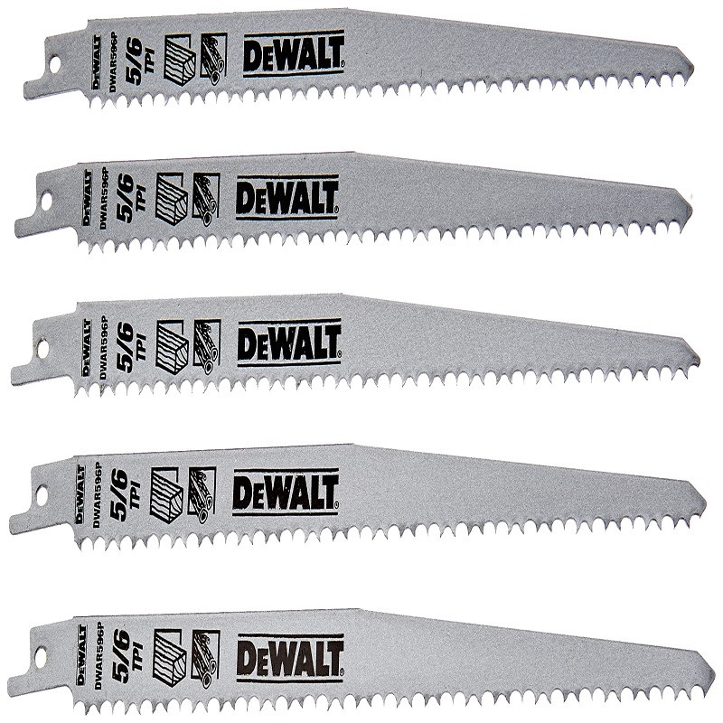 تیغه اره افقی بر دیوالت مدل 2352