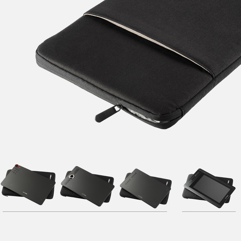 کیف کلاسوری کد AC48 مناسب برای تبلت گرافیکی اکس پی پن