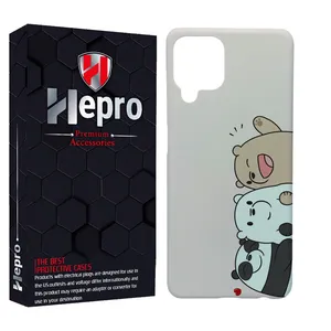 HEPRO MC Cover for Samsung Galaxy A22 4G