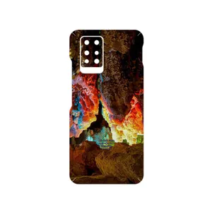 MAHOOT Ali Sadr Cave Cover Sticker for Infinix Note 10 Pro