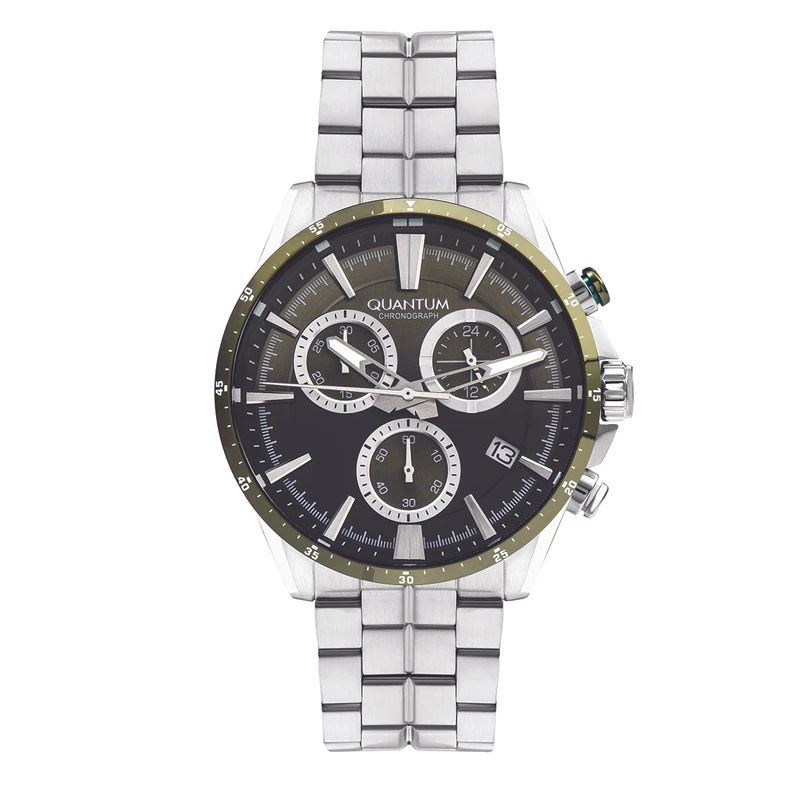 ساعت مچی عقربه‌ای مردانه کوانتوم مدل PWG1111.370