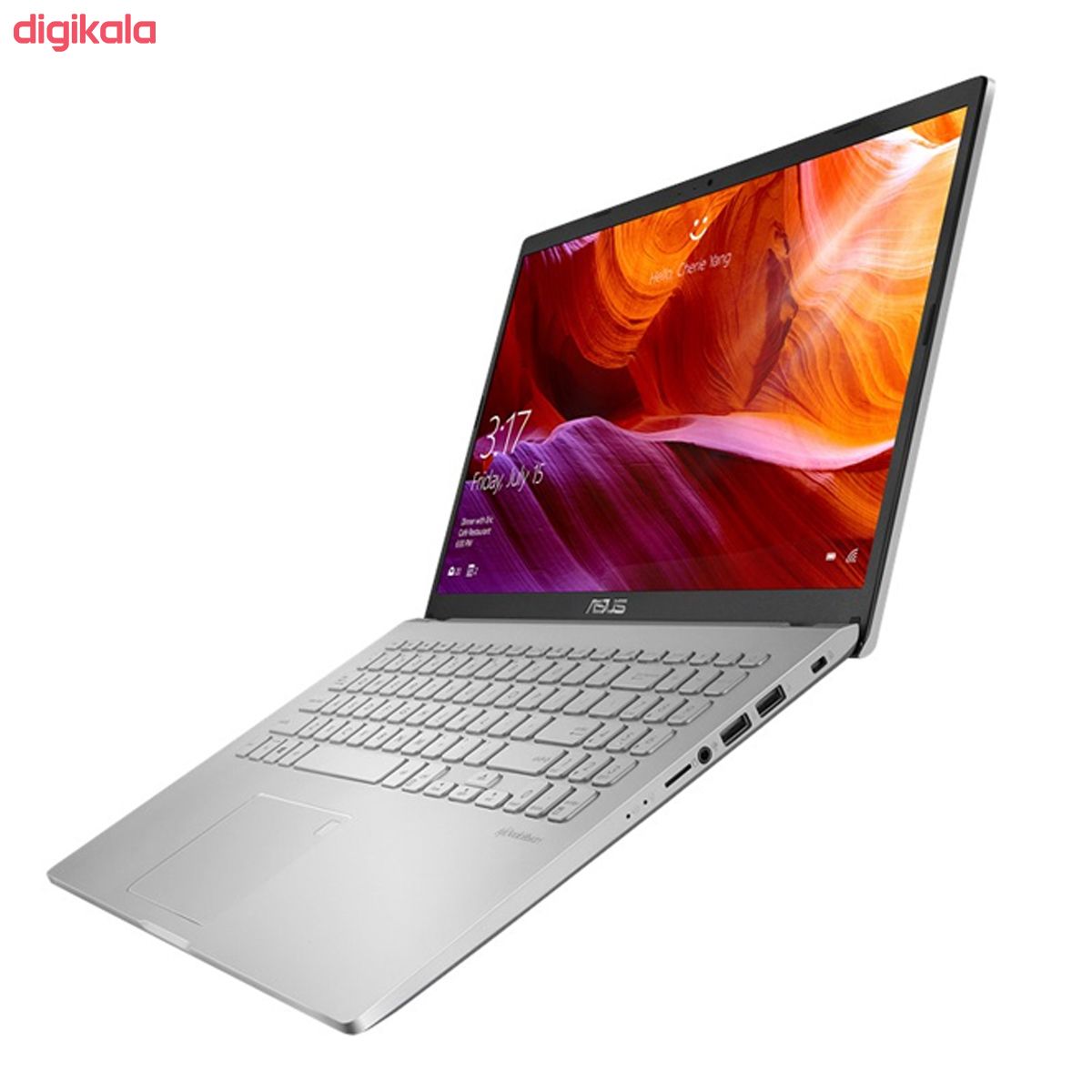 لپ تاپ 15 اینچی ایسوس مدل VivoBook R521JB- F main 1 5