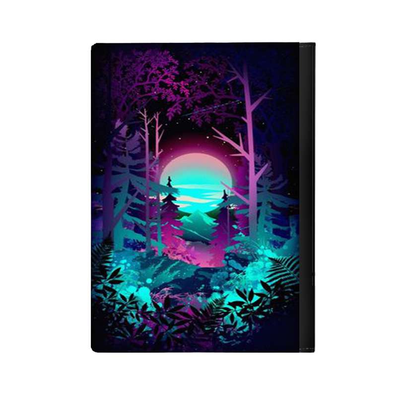 کلاسور مدل جنگل کد 1665