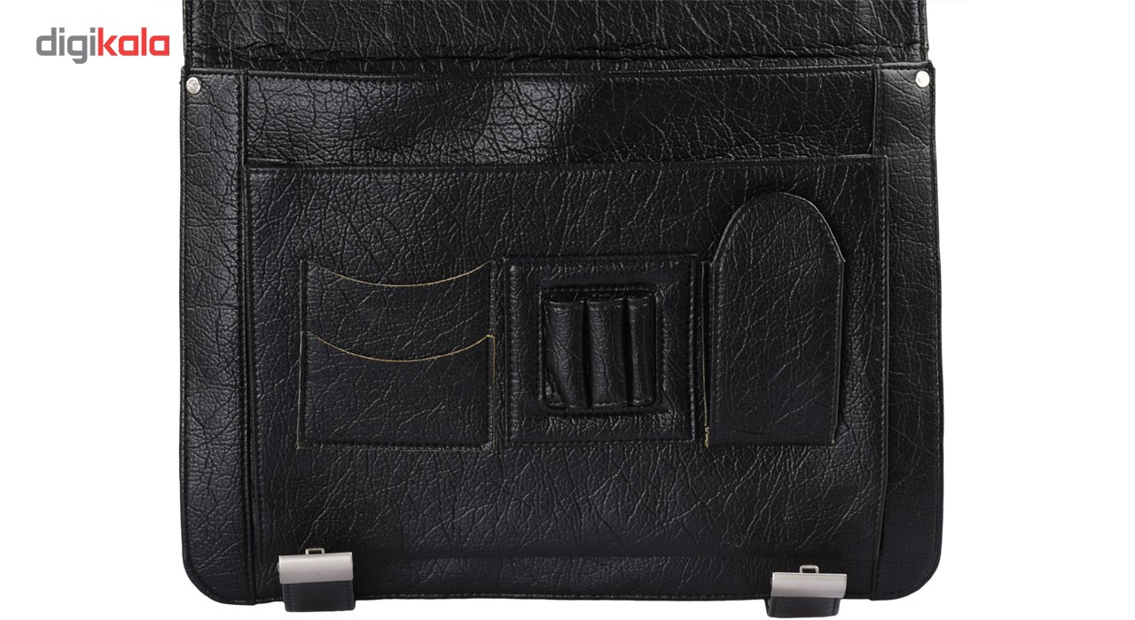 کیف اداری چرم مصنوعی پارینه مدل P16
