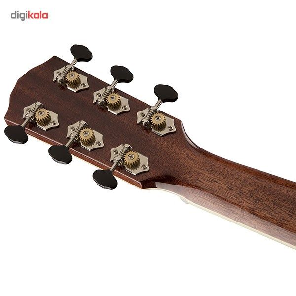 گیتار آتیک فندر مدل PM1 Deluxe Natural