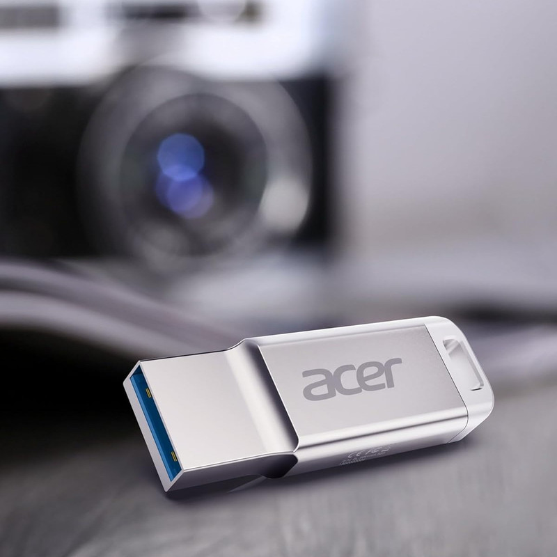 فلش مموری ایسر مدل UM310 ظرفیت 64 گیگابایت با رابط USB3.2 Gen1