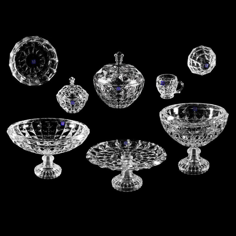 سرویس پذیرایی 25 پارچه مدل آکوامارین