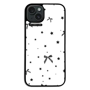 AKAM AMC-WA15PLUS-STARS-11 Cover For Apple iPhone 15 Plus