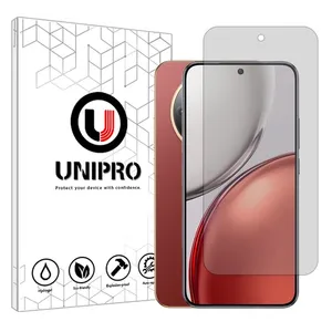 UNIPRO Hydrogel model Transparent Screen Protector for Honor X9d mobile phone