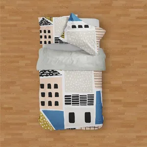 سرویس روتختی مدوپد مدل mod00160 یک نفره 4 تکه