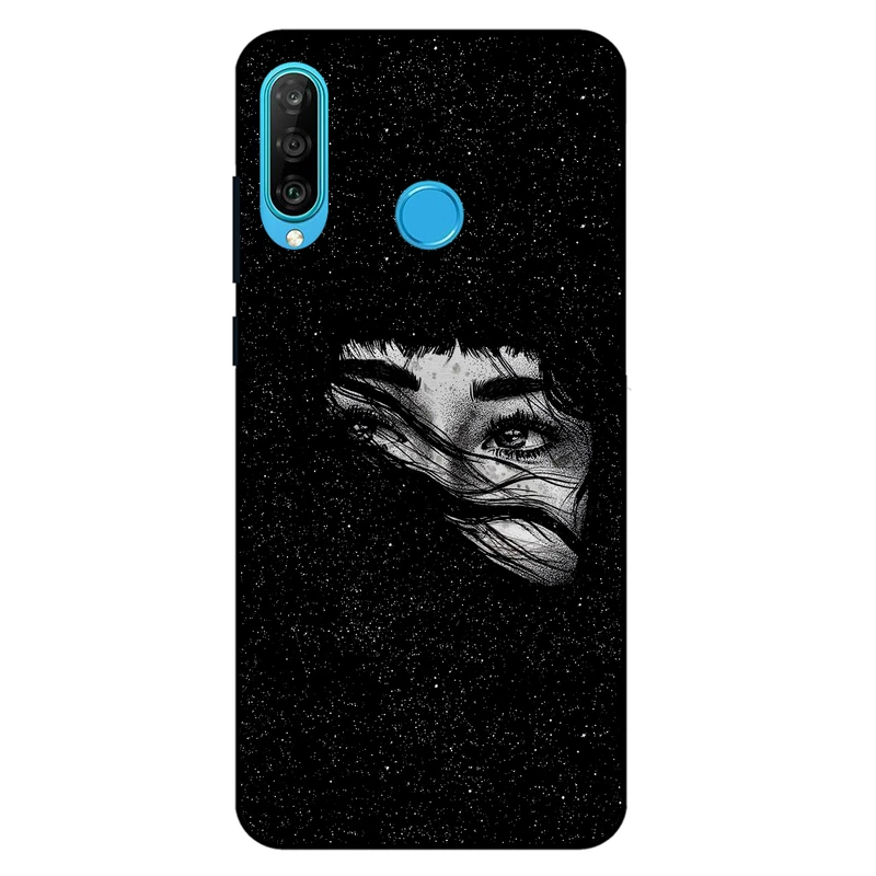 کاور مگافون کد 8140 مناسب برای گوشی موبایل هوآوی P30 Lite / Nova 4E