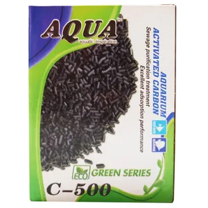 Aqua Aquarium Activated Carbon 500gr