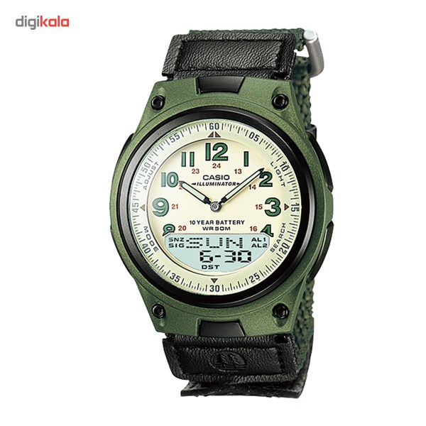 خرید ساعت مچی عقربه ای مردانه کاسیو AW-80V-3BVDF خرید ساعت مچی عقربه ای مردانه کاسیو AW-80V-3BVDF | ساعت مچی