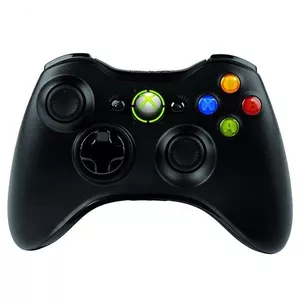 دسته بازی ایکس باکس 360 مایکروسافت مدل wireless controller-01