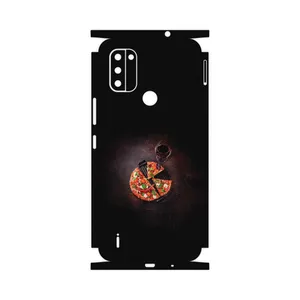 MAHOOT Pizza-FullSkin Cover Sticker for Nokia C31