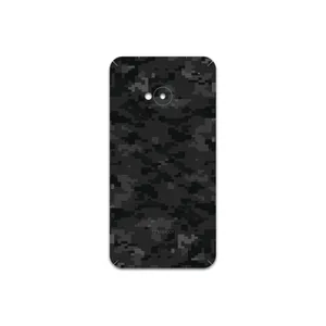 MAHOOT Night-Army-Pixel Cover Sticker for HTC One M7