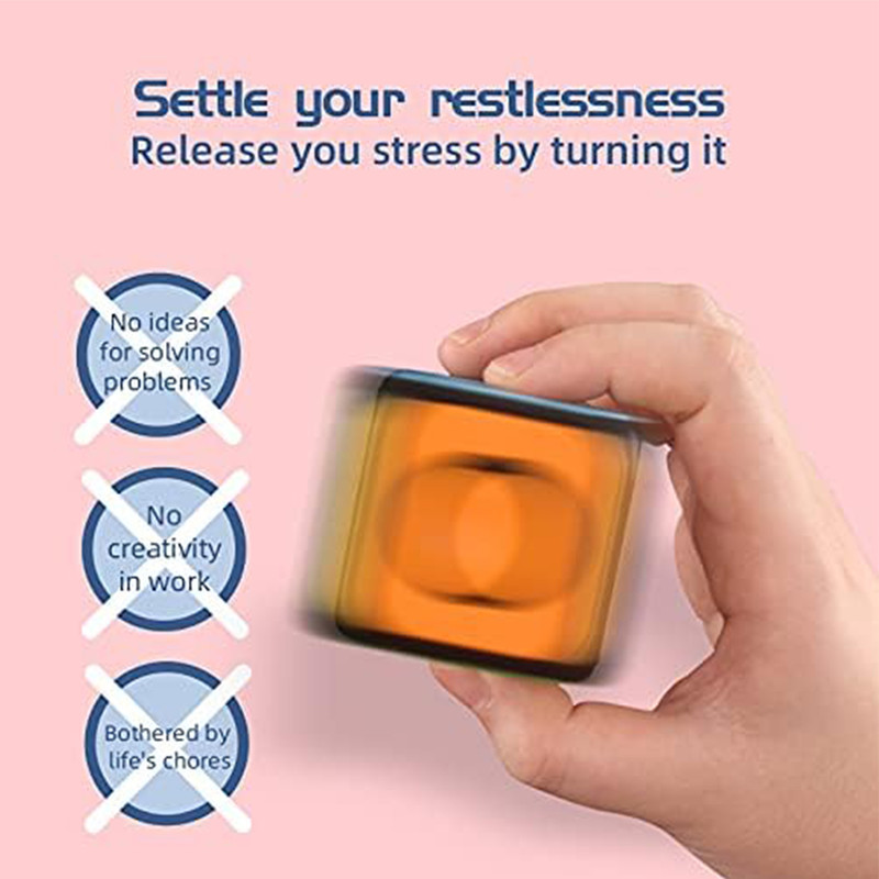 مکعب روبیک چی ای مدل کای وای او 2 اسپینری 1×1 QY O2 Spinner Version