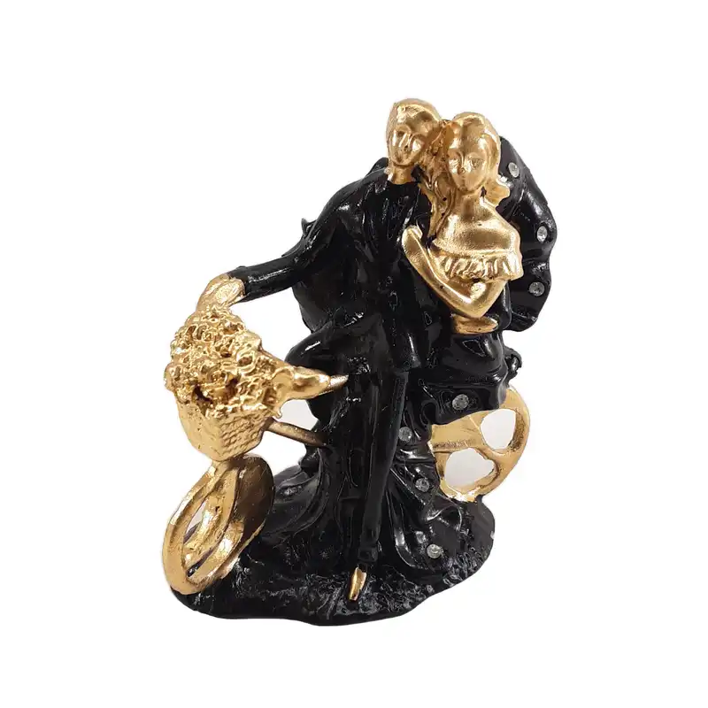 مجسمه مدل عروس و داماد کد 813