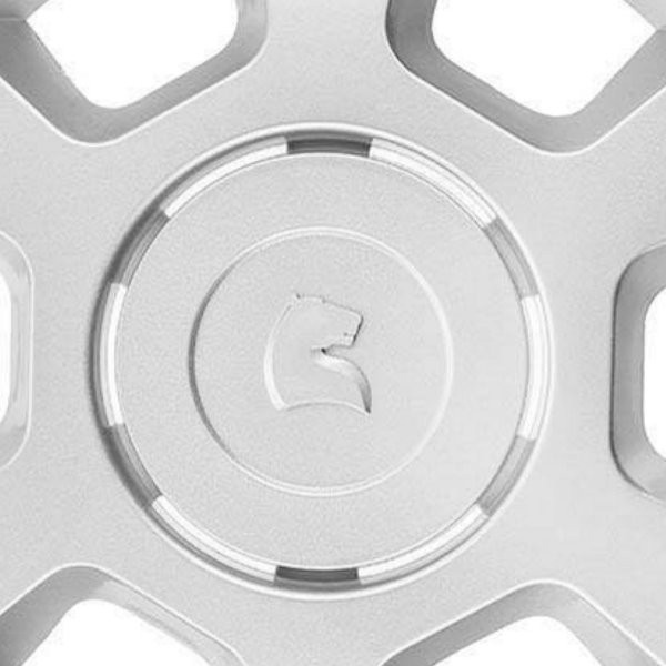 قالپاق چرخ مدل GMarket سایز 13 اینچ مناسب برای پراید بسته 4 عددی