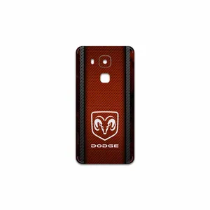 MAHOOT Dodge Cover Sticker for Huawei Nova Plus