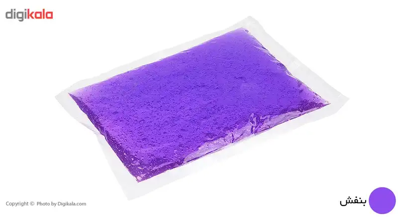 محلول خنک کننده ژلی طرح 1 بسته بزرگ