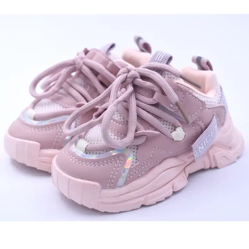 کفش پیاده روی دخترانه اکو سافت کد C-8492