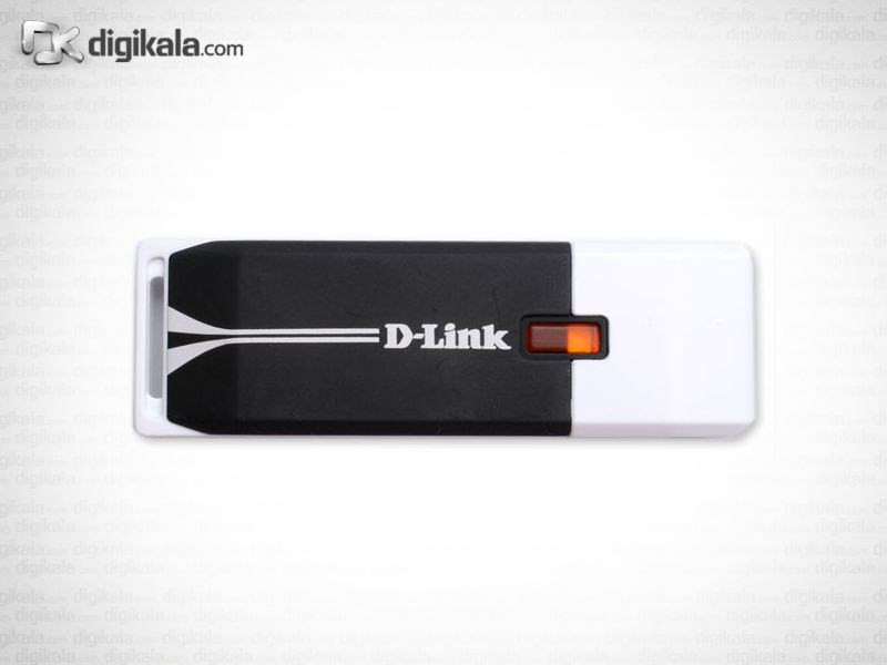 دی لینک آداپتور USB رینج بوستر DWA-140