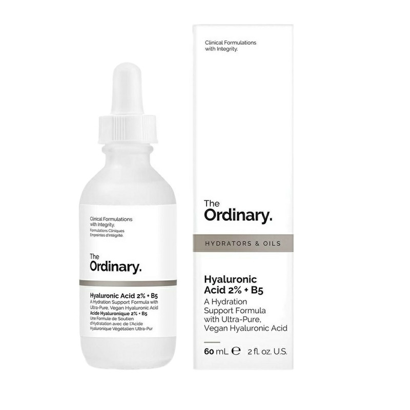 سرم دی اوردینری مدل Hyaluronic Acid حجم 60 میلی لیتر سرم دی اوردینری مدل Hyaluronic Acid حجم 60 میلی لیتر