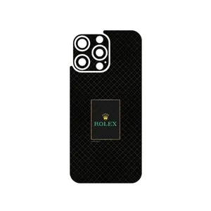 MAHOOT Rolex_Logo Cover Sticker for Apple iPhone 15 Pro Max