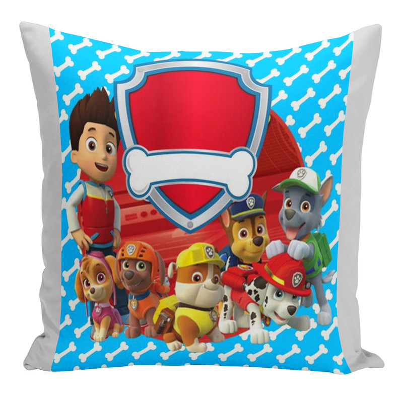 کاور کوسن طرح سگ های نگهبان کد 70