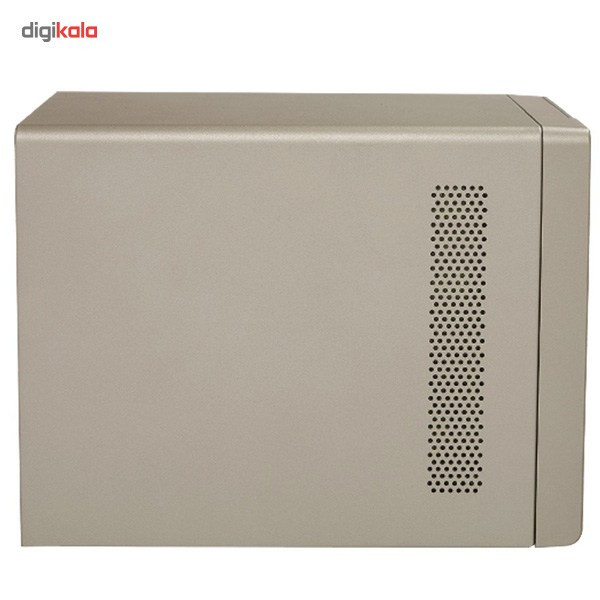 ذخیره ساز تحت شبکه کیونپ مدل TVS-463-8G بدون هارددیسک