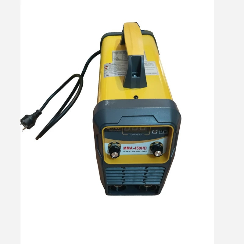 دستگاه جوش 450 آمپر راو کد MMA-450HD