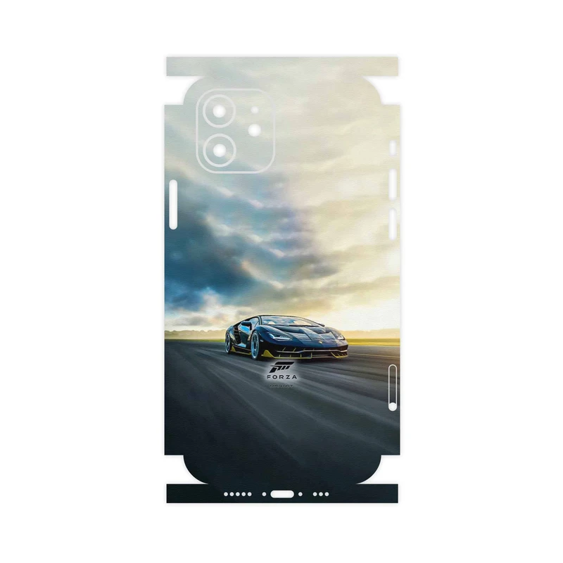 برچسب پوششی ماهوت مدل Forza Horizon Game Series-FullSkin مناسب برای گوشی موبایل اپل iPhone 12