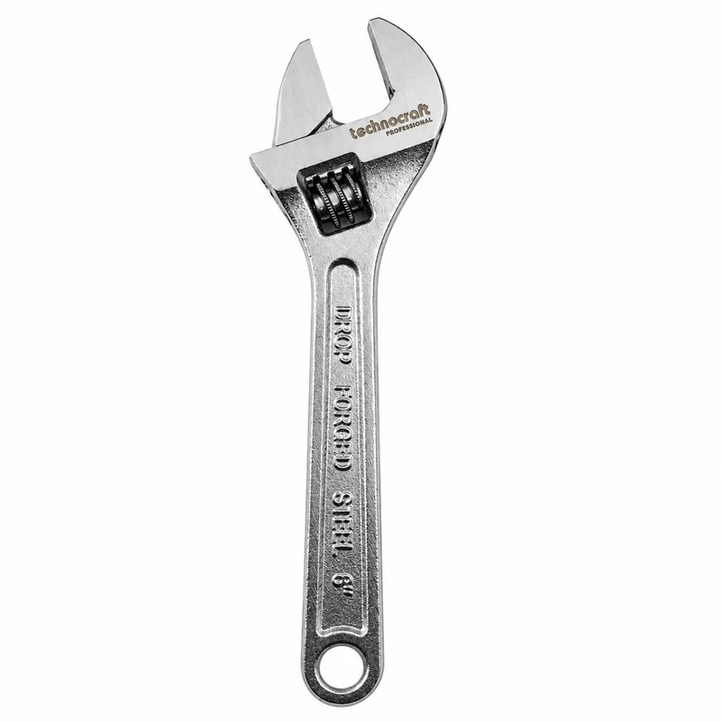 آچار فرانسه تکنوکرافت مدل TECHNO CRAFT -006  سایز 6 میلی متر