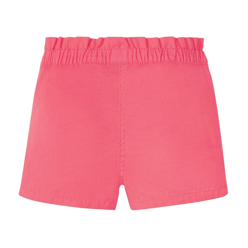 عکس شماره 5 : شلوارک دخترانه لوپیلو مدل کمرکش کد 8361522 مجموعه دو عددی