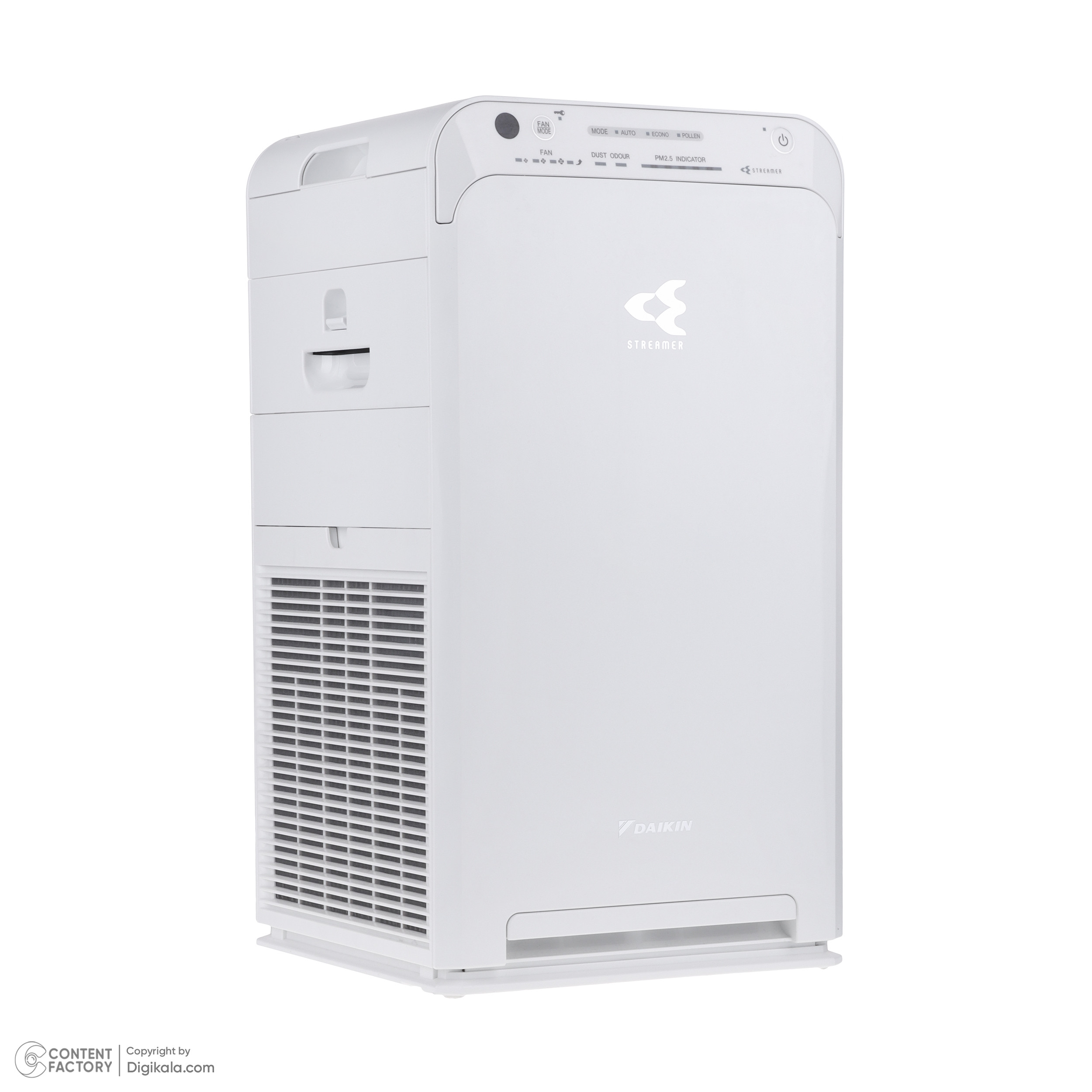 دستگاه تصفیه کننده هوا دایکین مدل MC55W