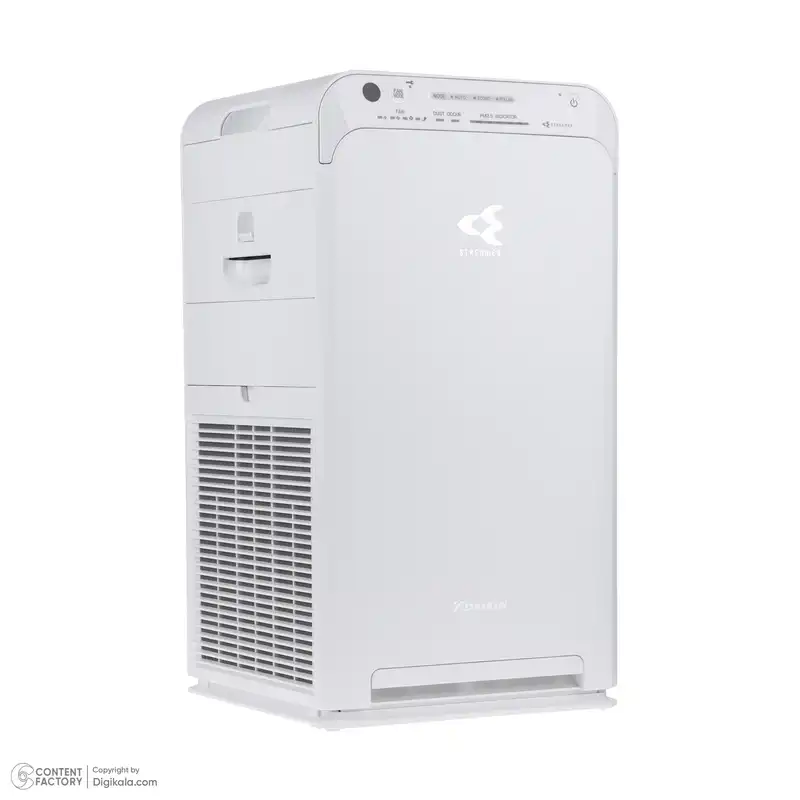 دستگاه تصفیه کننده هوا دایکین مدل MC55W