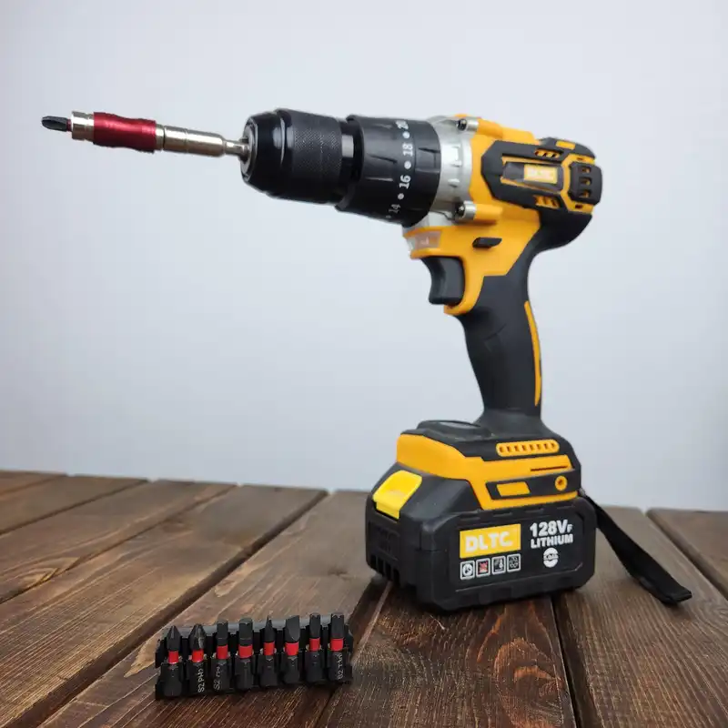 رابط سری پیچ گوشتی صنعتی کد 1/4 بسته 10 عددی