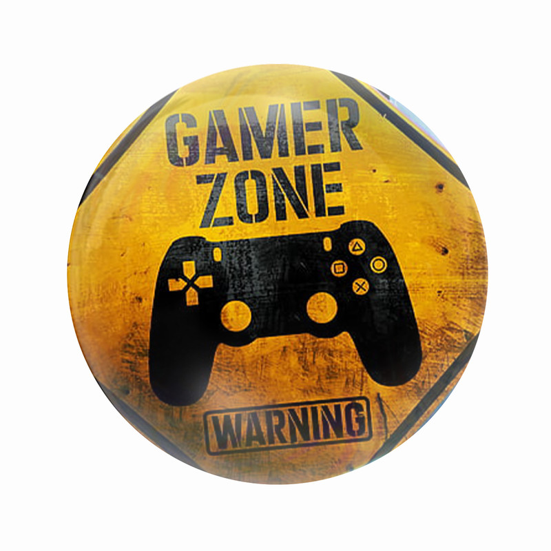 مگنت عرش طرح گیم گیمر Gamer Zone کد Asm5068