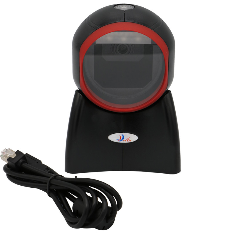 بارکد خوان دو بعدی دلتا مدل OD7100E