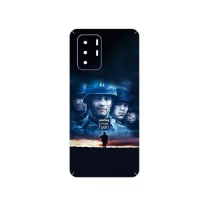 MAHOOT Saving Private Ryan Cover Sticker for Xiaomi Poco X3 GT 5G