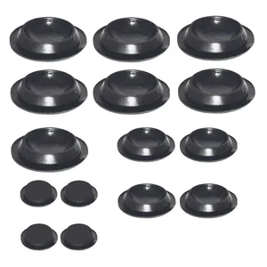 لاستیک درپوش اتاق خودرو بیلگین مدل P-15 مناسب برای پیکان مجموعه 15 عددی