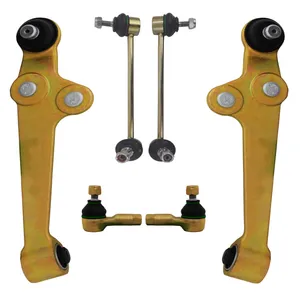 کیت جلوبندی پیشرو صنعت امیر سهند مدل PS-030420 مناسب برای تیبا بسته 6 عدی