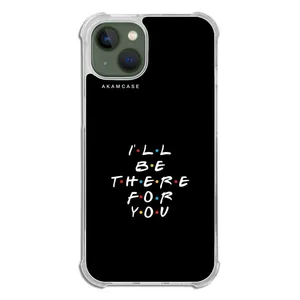 AKAM AMCWTA13-FRIENDS10 Cover For Apple iPhone 13