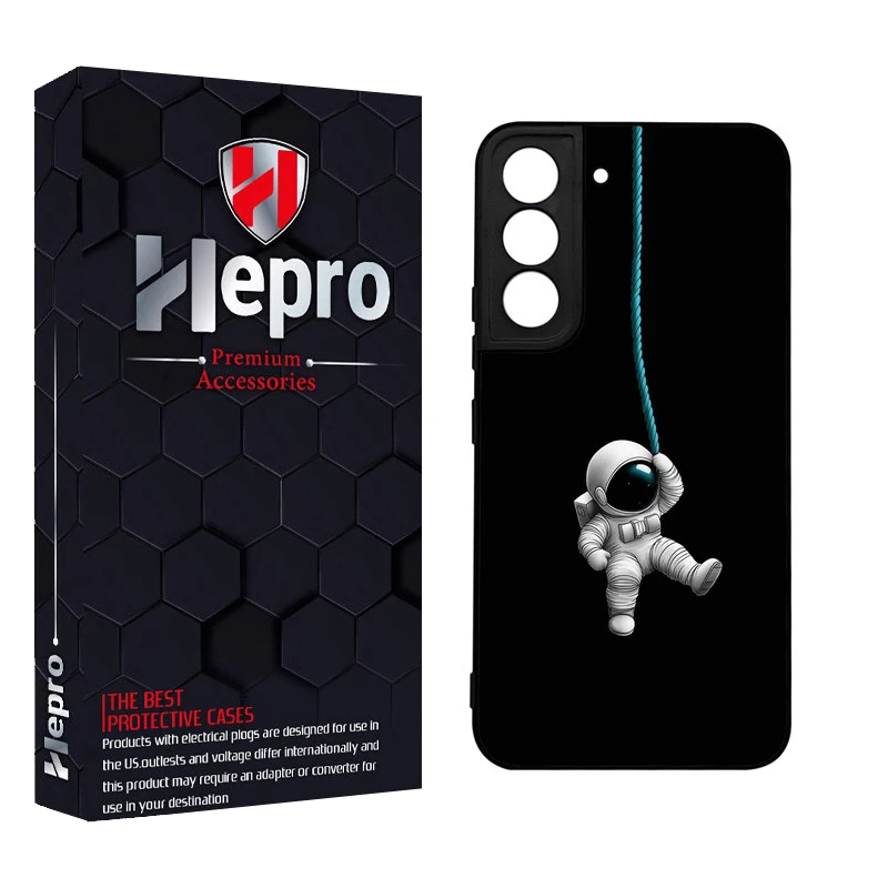 کاور هپرو طرح فانتزی مدل TPU مناسب برای گوشی موبایل سامسونگ Galaxy S22