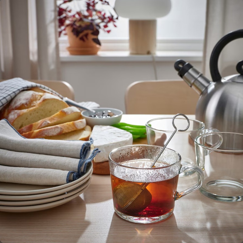 دمنوش ساز ایکیا مدل lindådra