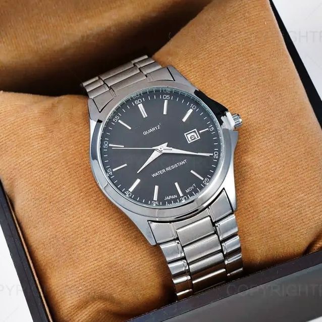 ساعت مچی عقربه‌ای مردانه مدل Cs0011 -  - 4