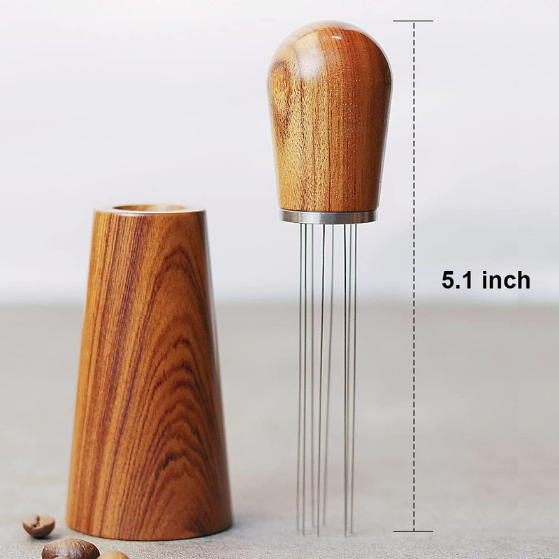 نیدل قهوه مدل wood